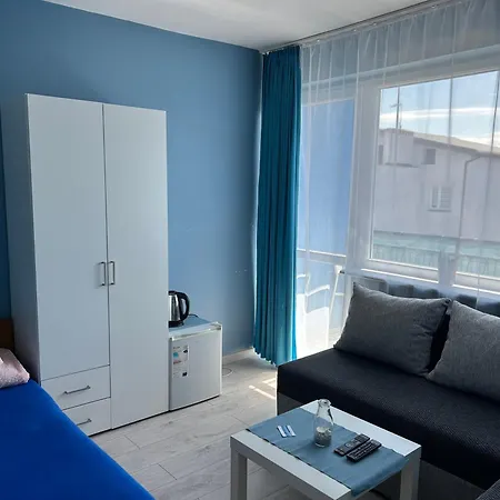 Nocleg ze śniadaniem Blue - Dom Gościnny