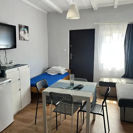 Nocleg ze śniadaniem Blue - Dom Gościnny