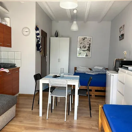 Blue Mielno - Bed & Breakfast *