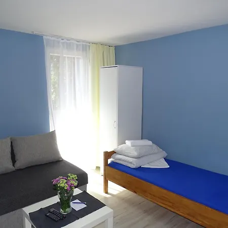 Blue - Dom Gościnny Nocleg ze śniadaniem