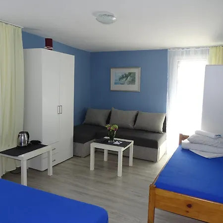 Nocleg ze śniadaniem Blue - Dom Gościnny