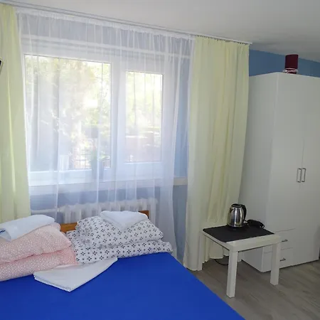 Blue - Dom Gościnny Nocleg ze śniadaniem 3*