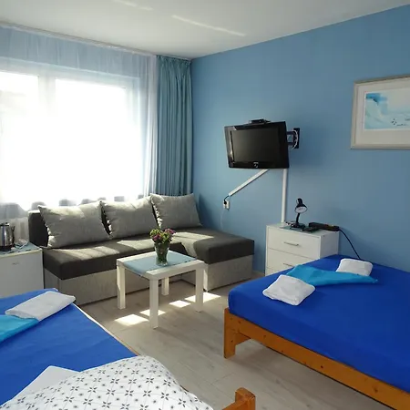 Blue - Dom Gościnny