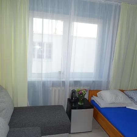 Blue Mielno - Bed & Breakfast *