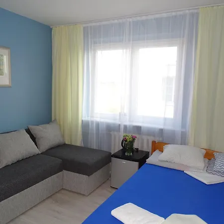 Nocleg ze śniadaniem Blue - Dom Gościnny Mielno (Koszalin)