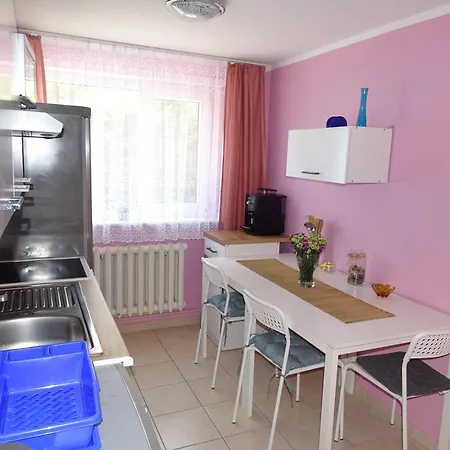 Blue - Dom Gościnny 3* Mielno (Koszalin)