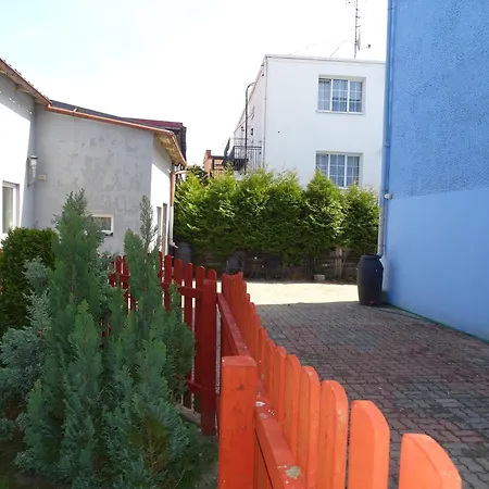 Blue - Dom Gościnny Nocleg ze śniadaniem