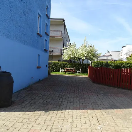 Nocleg ze śniadaniem Blue - Dom Gościnny