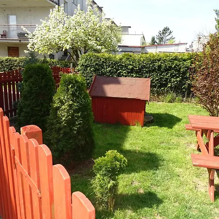 Nocleg ze śniadaniem Blue - Dom Gościnny 3*