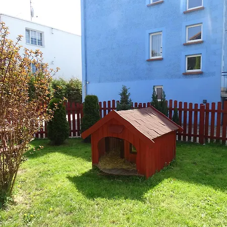 Nocleg ze śniadaniem Blue - Dom Gościnny Mielno (Koszalin)