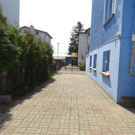 Blue - Dom Gościnny 3*