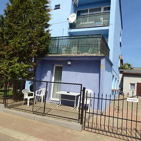 Blue - Dom Gościnny Mielno (Koszalin)