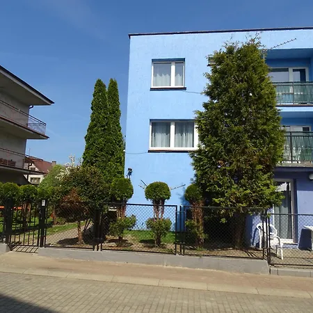 Blue - Dom Gościnny