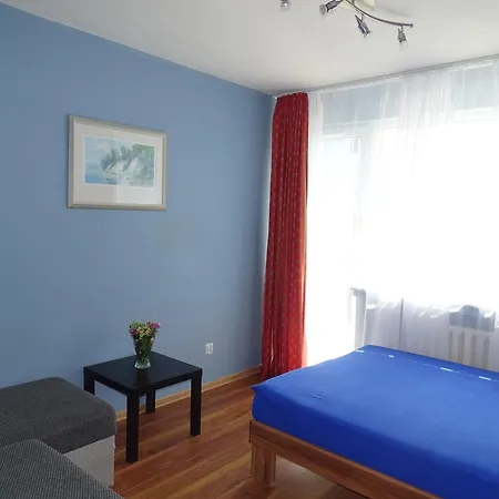 Nocleg ze śniadaniem Blue - Dom Gościnny