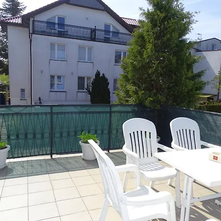 Nocleg ze śniadaniem Blue - Dom Gościnny 3*