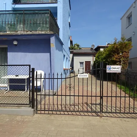 Blue - Dom Gościnny 3*