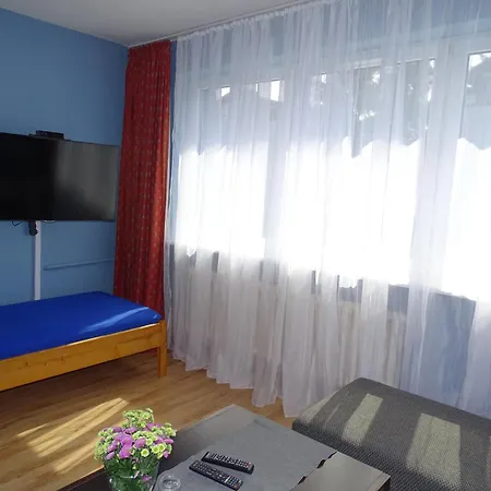 Nocleg ze śniadaniem Blue - Dom Gościnny 3*