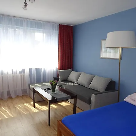 Blue - Dom Gościnny