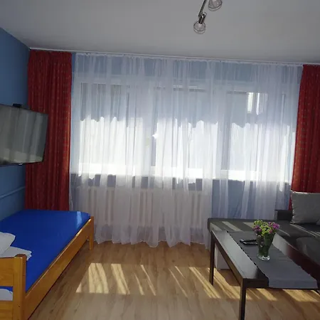 Nocleg ze śniadaniem Blue - Dom Gościnny 3*