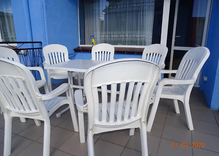 Blue - Bed and breakfast Mielno (Koszalin)