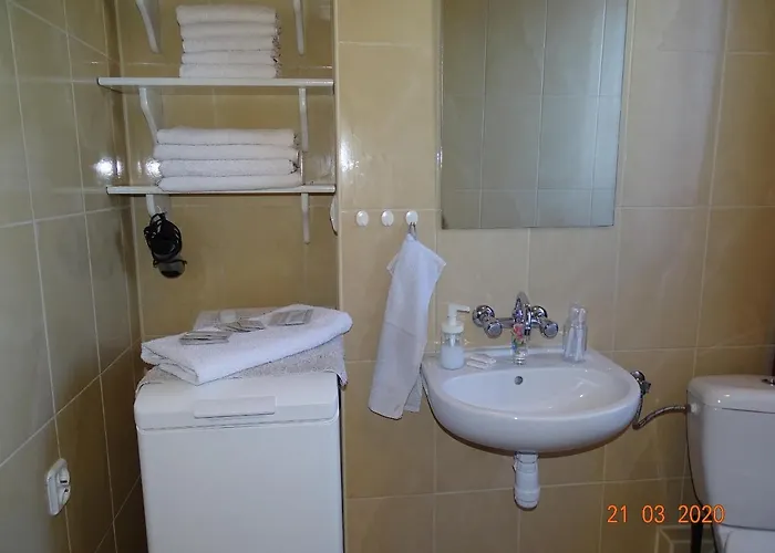 Blue - Bed and breakfast Mielno (Koszalin)