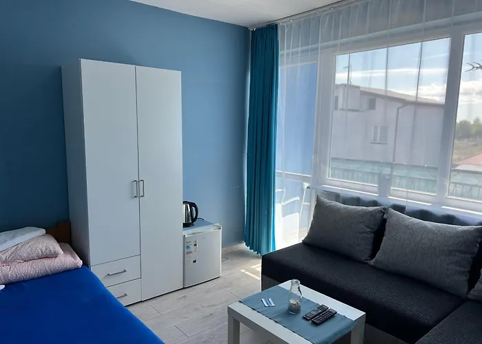 Bed and breakfast Blue -