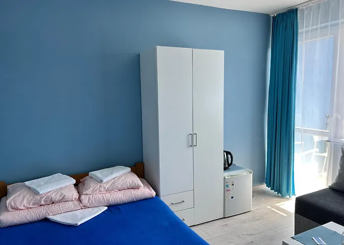 Blue - Bed and breakfast 3*