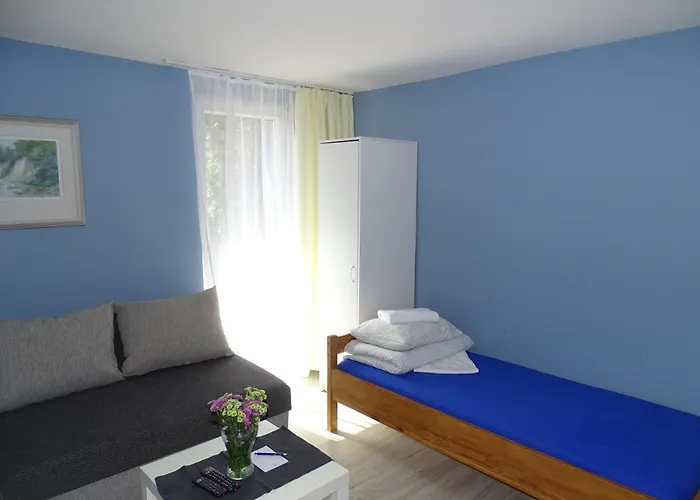 Blue - Bed and breakfast