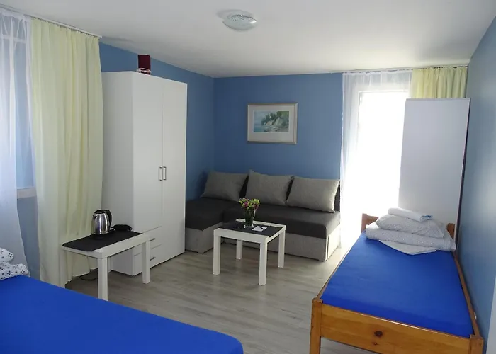 Bed and breakfast Blue -