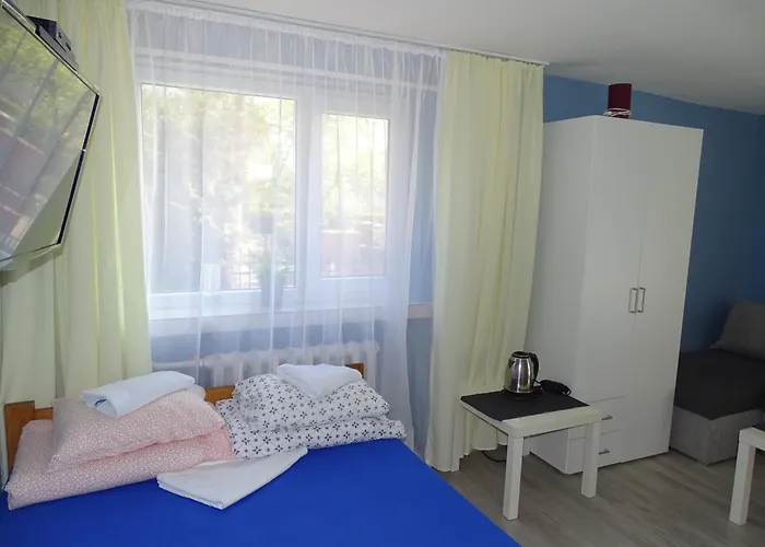 Blue - Bed and breakfast 3*