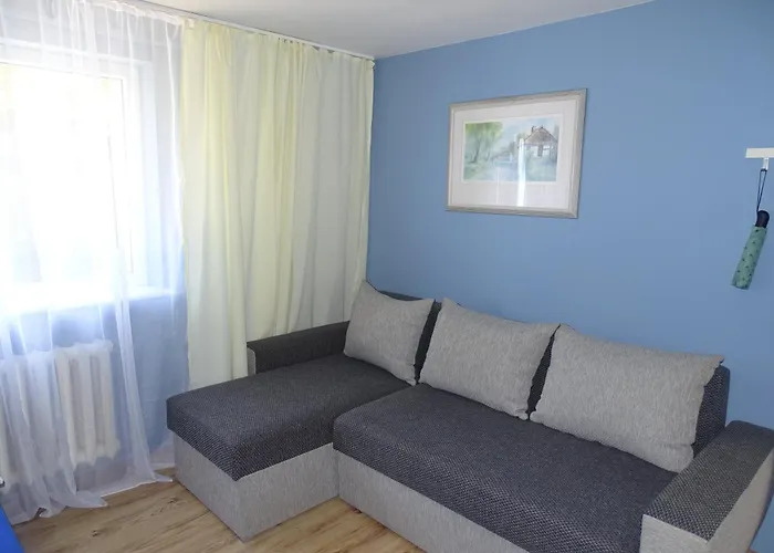 Blue - Bed and breakfast Mielno (Koszalin)