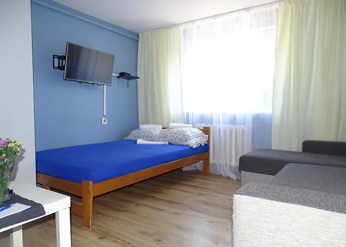 Blue - 3* Mielno (Koszalin)