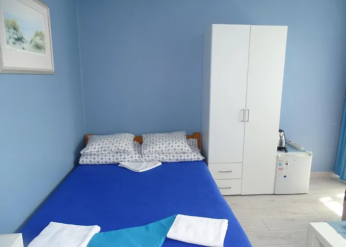 Blue - Bed and breakfast