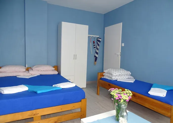 Blue - Bed and breakfast Mielno (Koszalin)