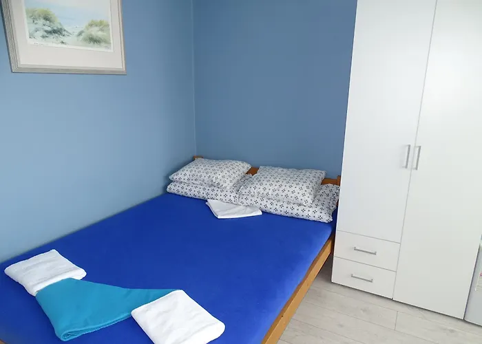 Blue - Bed and breakfast