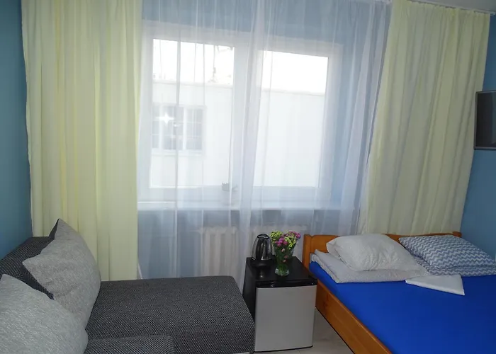 Blue - Bed and breakfast 3*