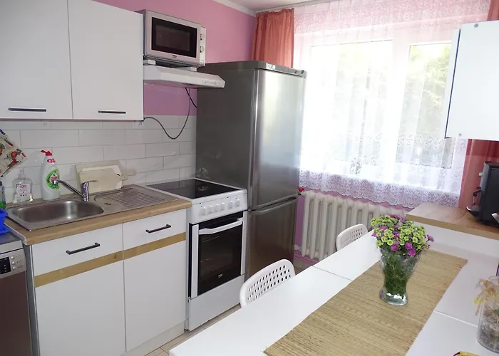 Blue - Bed and breakfast Mielno (Koszalin)