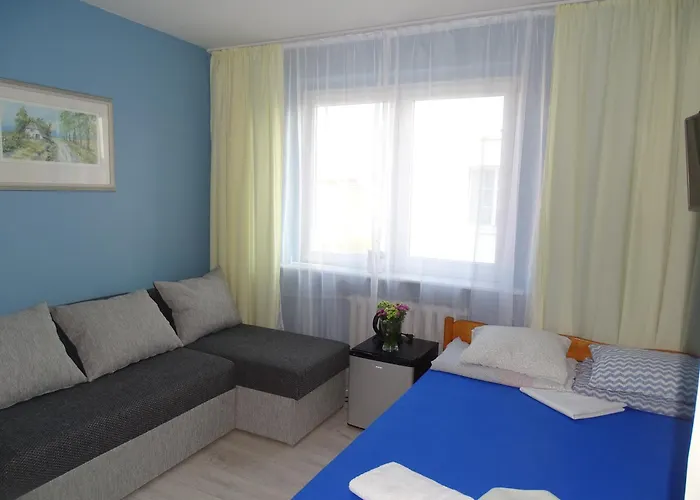 Bed and breakfast Blue - Mielno (Koszalin)