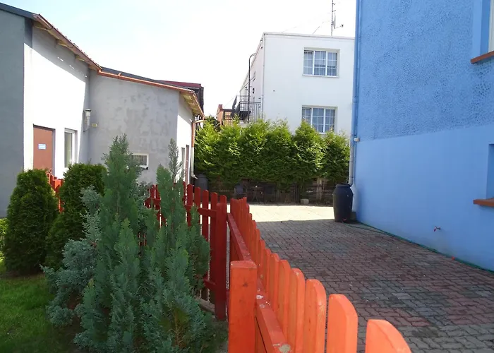 Blue - Bed and breakfast