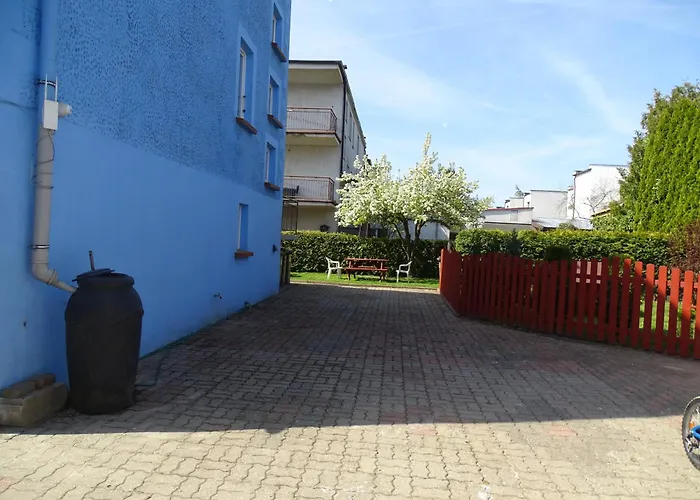 Bed and breakfast Blue -