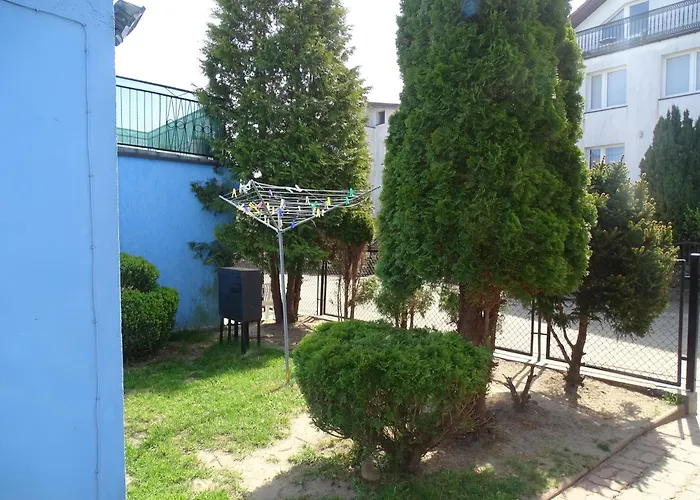 Blue - Bed and breakfast Mielno (Koszalin)