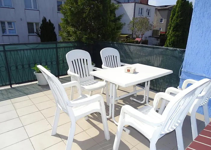 Blue - Mielno (Koszalin)