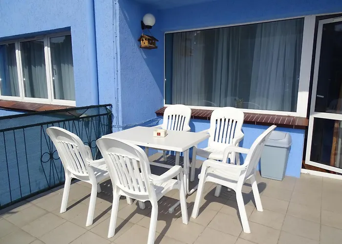 Bed and breakfast Blue -