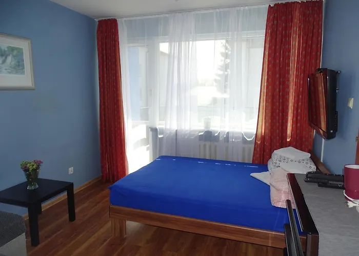 Blue - Bed and breakfast 3*