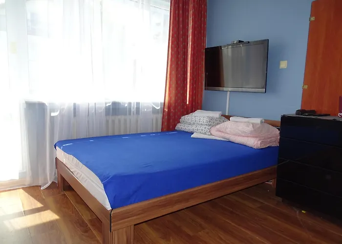 Blue - Bed and breakfast Mielno (Koszalin)